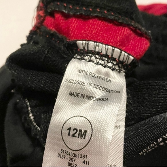 Jordan Baby Pants Size 12 Months Joggers Sweatpants - Picture 7 of 14